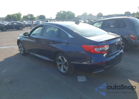 2018 Honda Accord Ex-L z USA, uszkodzony, nr VIN 1HGCV1F51JA178763